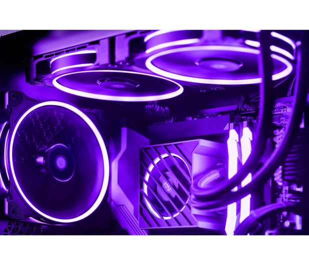 G4M3R ELITE Core Ultra 9 285K/64GB/2TB/RTX5070Ti/W11x - 1337963 - zdjęcie 3